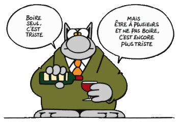 le chat