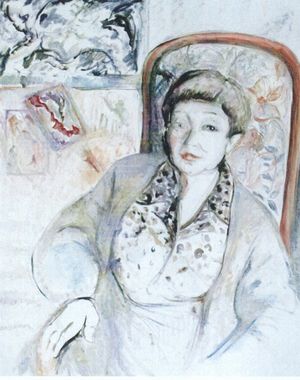 Marie-Thérèse REGERAT