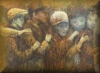 Francine Mayran-Hertzog, La Shoah et son ombre