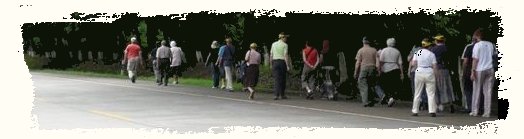 la longue marche