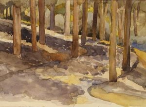 Museum Grove