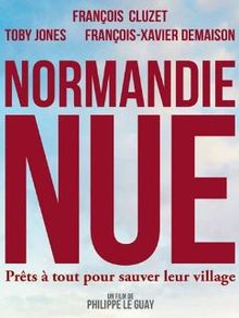 normandie nue