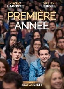 premiere annee