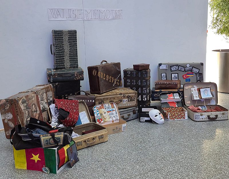 Valise MEMOIRE