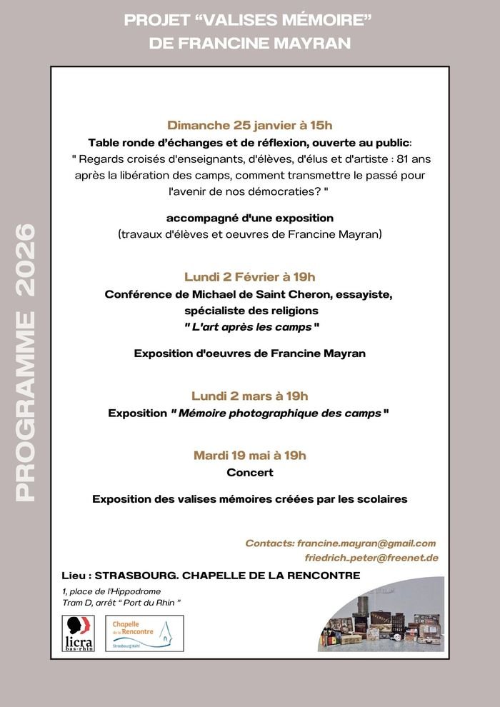 programme 2026