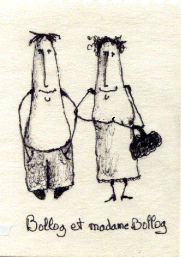 Bollog et madame Bollog