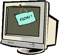 PC fichu