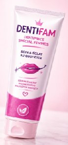 dentifrice pour les femmes